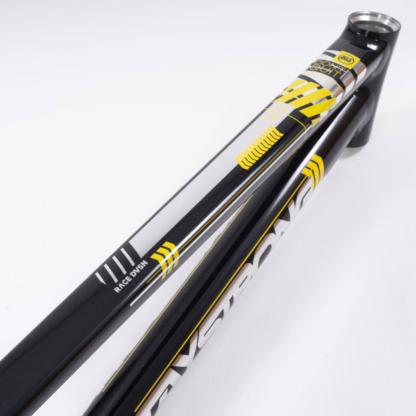 Рама BMX-race Stay Strong V4 Expert black 2023 v-brake