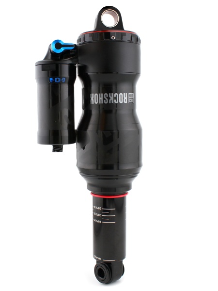 Амортизатор задний RockShox Super Deluxe Select+ 210x55