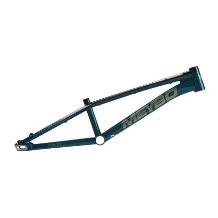 Рама BMX Race Meybo Holeshot 2025 Bmx Race Frame Cruiser Pro 22 Diesel/Black/Grey