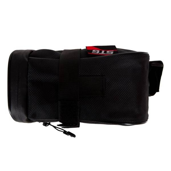 Подседельная сумка TOPEAK AERO WEDGE, размер M, с креплением на стрепы