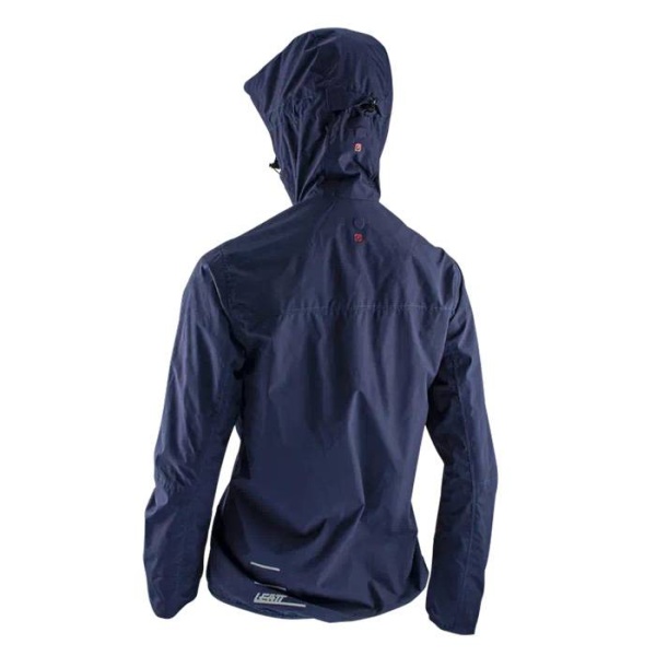 Велокуртка женская Leatt MTB 2.0W Jacket Onyx, XS, 2021