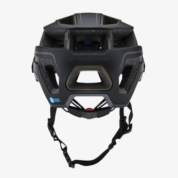 Велошлем 100% Altec Helmet Black, XS/S, 2020