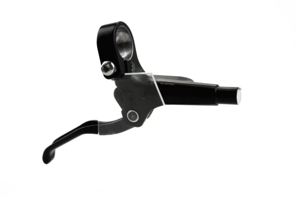 Тормозная ручка Shimano MT200, правая, для гидравлического дискового тормоза, черная