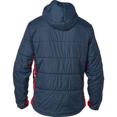 Куртка Fox Honda Ridgeway Jacket Midnight, XL, 2021