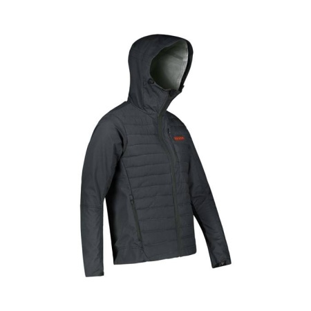 Велокуртка Leatt MTB Trail 3.0 Jacket Black, XL, 2023