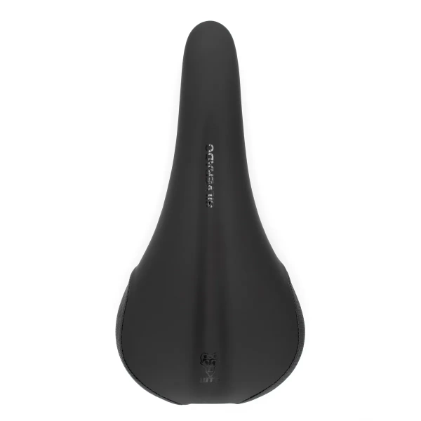 Седло велосипедное WTB Silverado 280x135 Narrow Steel Black
