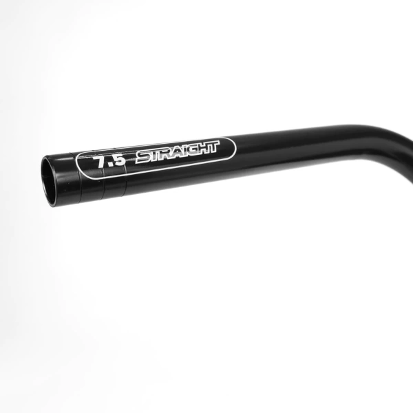 Руль BMX Stay Strong CHEVRON Straight Race Bars - 7.5", Black