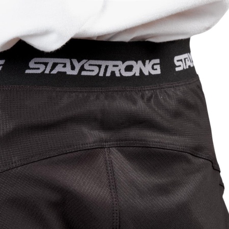 Велоштаны StayStrong V3 race pants BW, размер 28