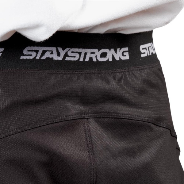Велоштаны StayStrong V3 race pants BW, размер 38