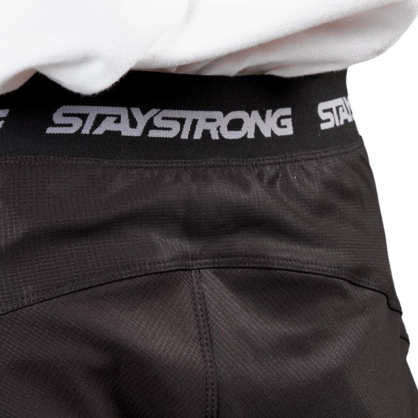 Вело штаны StayStrong V3 race pants BW, размер 38