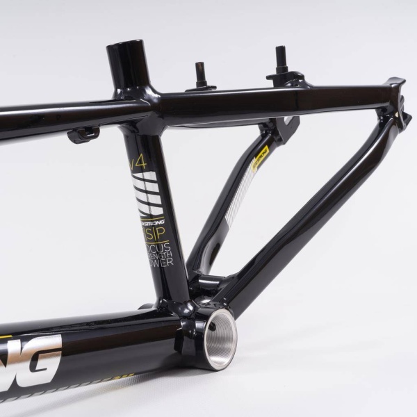 Рама BMX-race Stay Strong V4 Expert black 2023 v-brake