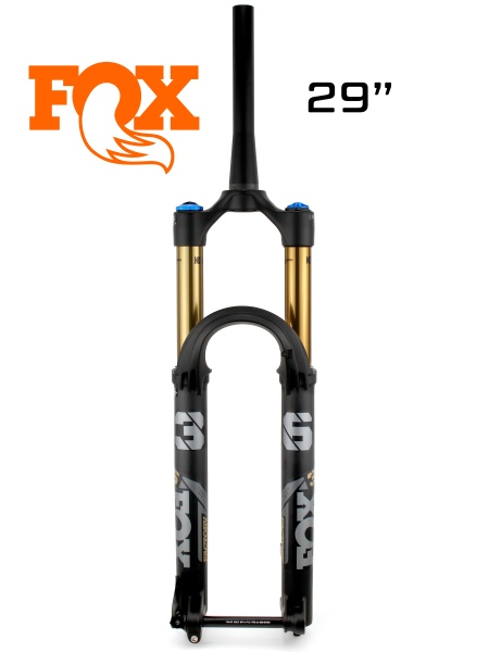 Амортизационная вилка Fox 36 Factory Float Kashima 29" 110x15mm boost, tapered, 150MM, GRIP2