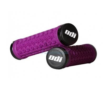 Грипсы SDG/ODI Lock-On Grip Purple