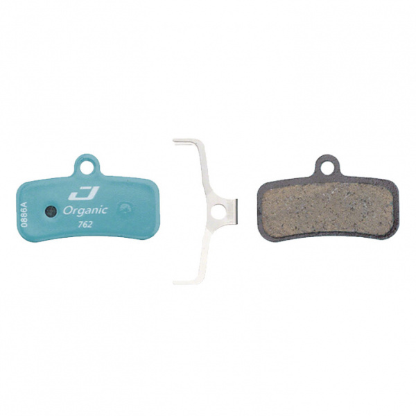 Тормозные колодки Jagwire Organic Disc Brake Pad Shimano Saint