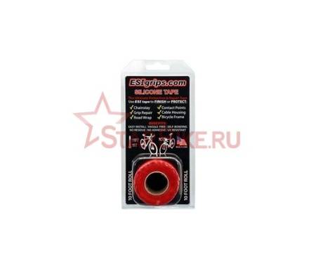 Защитная силиконовая лента ESI Silicon Tape 10' (3м) red
