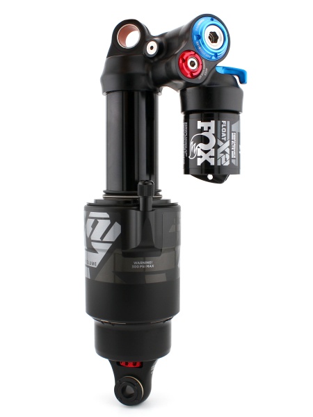 Амортизатор FOX FLOAT X2 PERFORMANCE ELITE 210X55MM, DU ONLY (12.7)