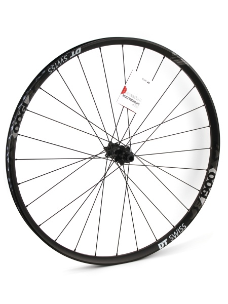 Комплект колес DT Swiss E 1900 Spline DB 29", ширина 30 мм, заднее: M12*148 XD, переднее: M15*110, под дисковые тормоза