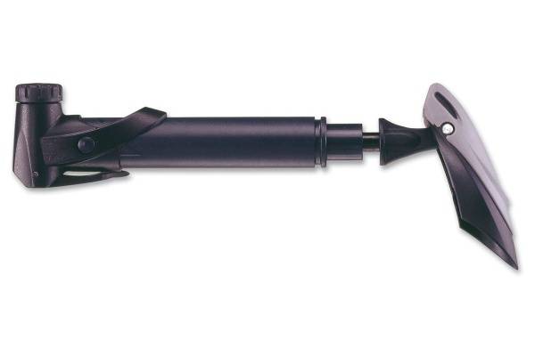 Насос Giyo GP-97, пластиковый, телескопический, Т-ручка,  A/V,  F/V