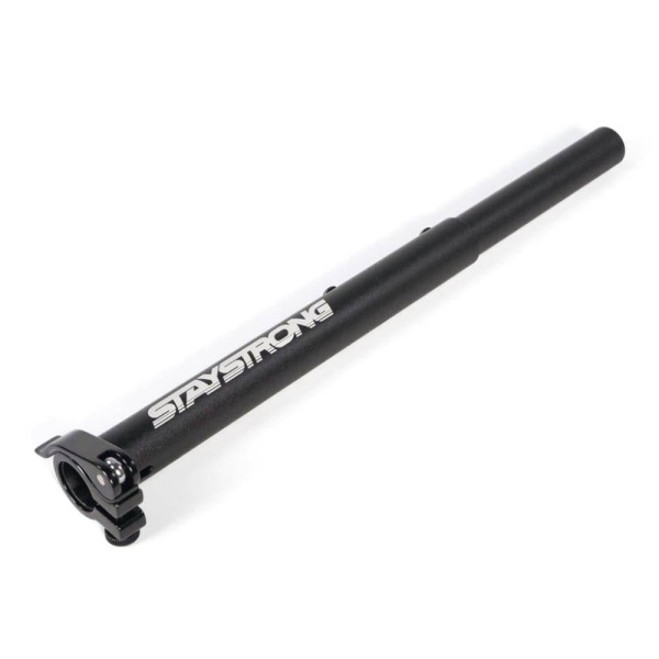 Удлинитель подседельного штыря BMX Stay Strong Race Warmdown Seatpost Extender, 31.6 x 500mm