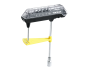 Динамометрический ключ TOPEAK ComboTorq Wrench & Bit Set c набором насадок