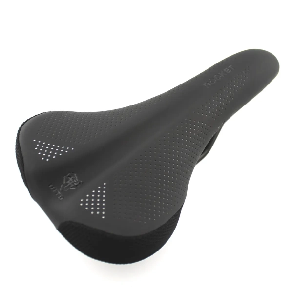 Седло велосипедное WTB Rocket 255x140 Medium Steel