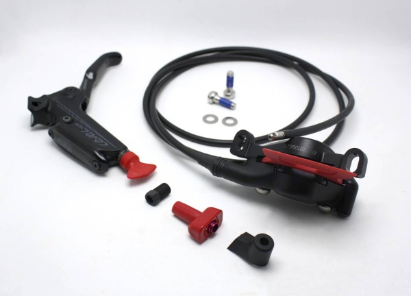 Тормоз Sram Level TLM B1 diffusion black OEM packaging 1500mm