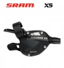 Манетка SRAM X5 триггер, 9 скоростей