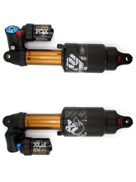 Амортизатор FOX FLOAT X2 F-S 230x65 mm, Kashima, 2POS-ADJ