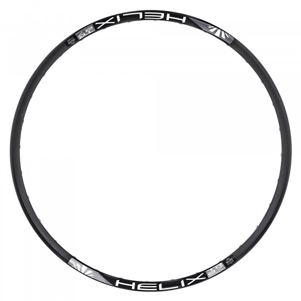 Обод 27,5" 28h SunRingle Helix TR27 Black