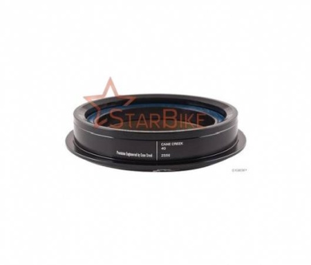 Рулевая колонка низ 1.5" Cane Creek 40 Asmbly-Bot-ZS56/40 black