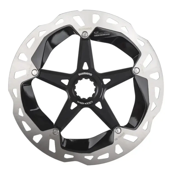 Тормозной диск Shimano XTR, MT900, 180мм, C.Lock