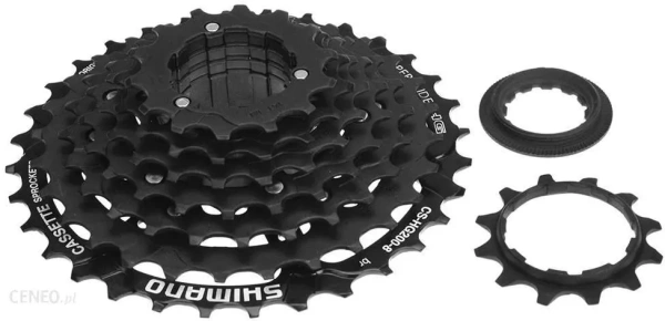 Кассета Shimano HG200, 8ск., 12-32