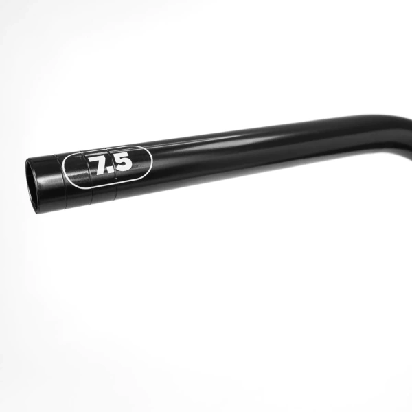 Руль BMX Stay Strong CHEVRON Race Bars - 7.5", Black