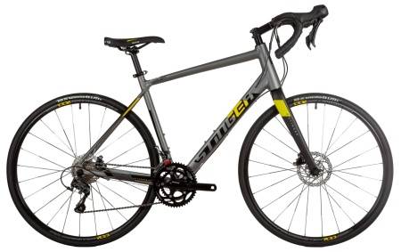 Велосипед Stinger 28" Stream Pro размер M, серый, FD4700 /RD5701/RS405