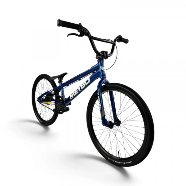 Велосипед BMX Race Meybo TLNT Expert XL 2026 Blue/Yellow/White