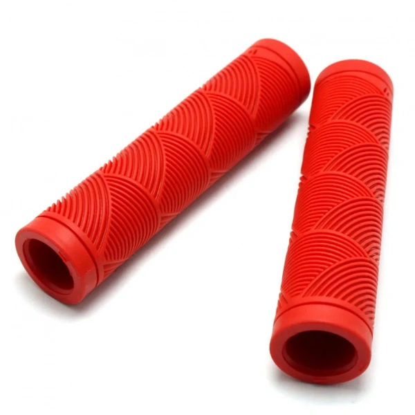 Грипсы Energy Comfort, резиновые, 130 мм, красные
