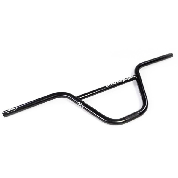 Руль BMX Stay Strong Straight Race Bars - 8.25", Black