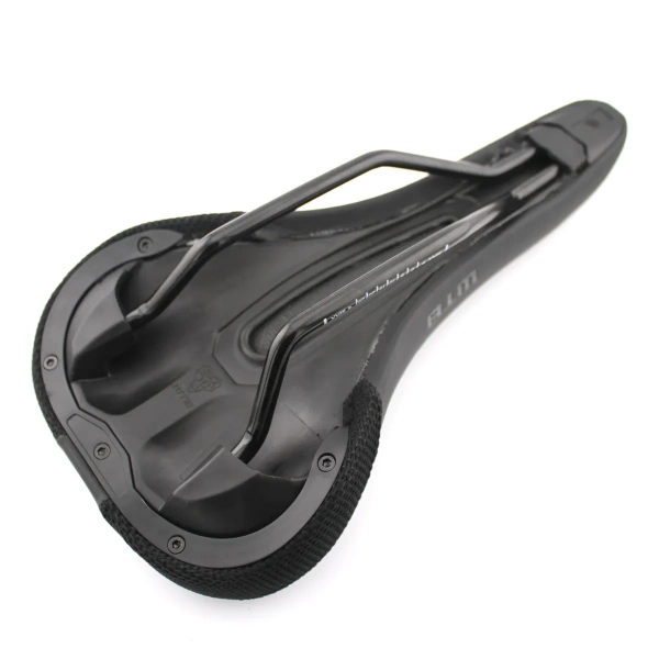 Седло велосипедное WTB Rocket 255x140 Medium Steel