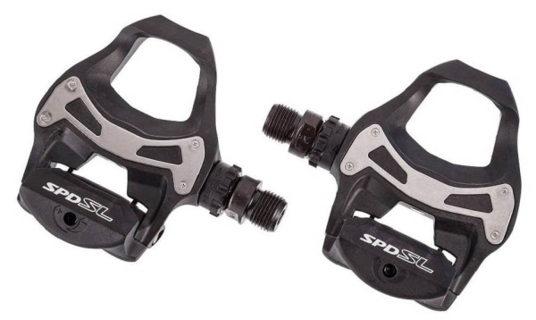 Педали контактные Shimano R550, для шоссе