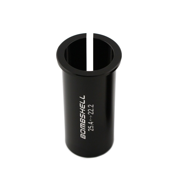 Переходник для подседельного штыря BMX shim 25.4 - 22.2 mm