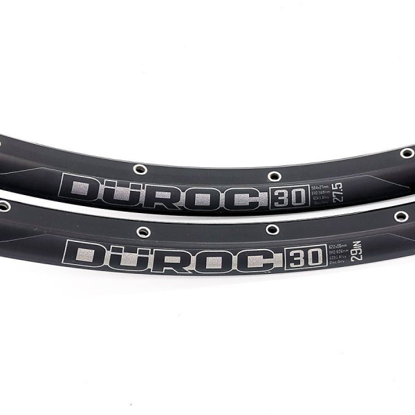 Обод 27.5" SunRingle 32h Duroc 30 Sleeved Black