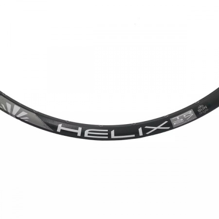 Обод 27,5" 28h SunRingle Helix TR27 Black