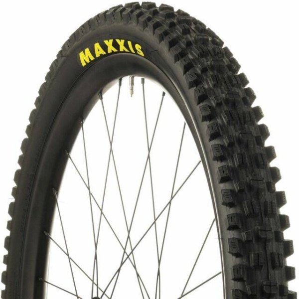 Покрышка бескамерная 29x2.50WT Maxxis Assegai TPI 60x2 кевлар 3C/TR/DH