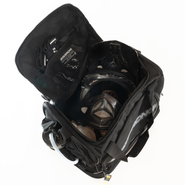 Сумка для экипировки Stay Strong Race DVSN Helmet/Kit Bag - Black