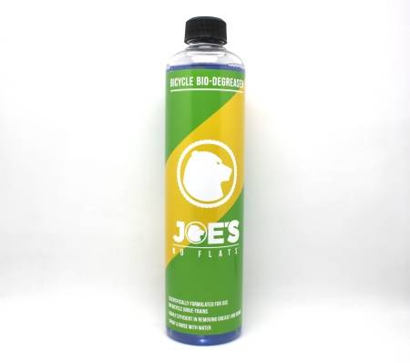Био-обезжириватель Joe's Bio-Degreaser (spray bottle) 500мл, спрей