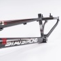 Рама BMX-race StayStrong V4 Pro Junior grey 2023 v-brake