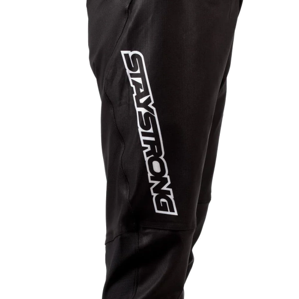 Велоштаны StayStrong V3 race pants BW, размер 38