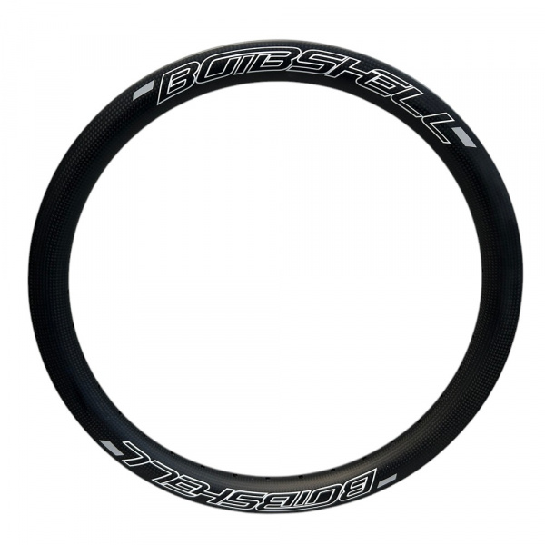 Обод BMX Bombshell карбоновый PRO lite 20" 36H задний Black