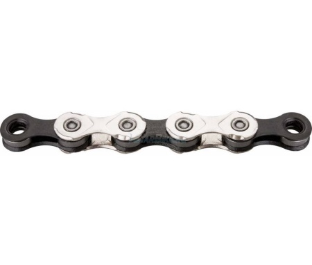 Цепь KMC X10-93 10ск. 114L Silver/Black