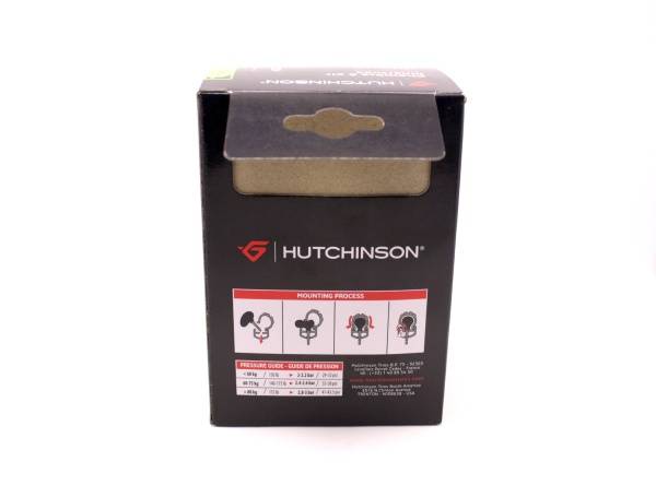 Камера 29x2.3/2.85 Hutchinson Standard, велониппель FV 48mm